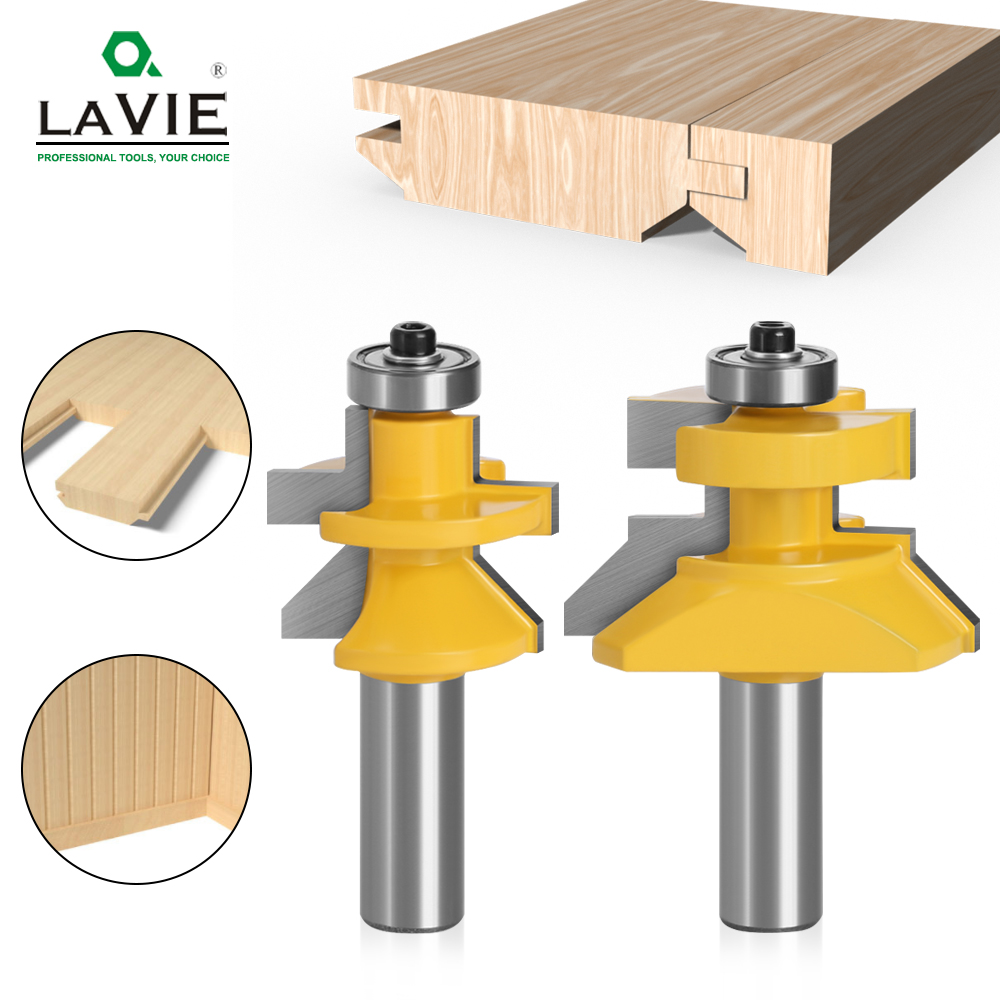 Engraved Wood Frame - LAVIE-12mm 1/2 생크 120 도 라우터