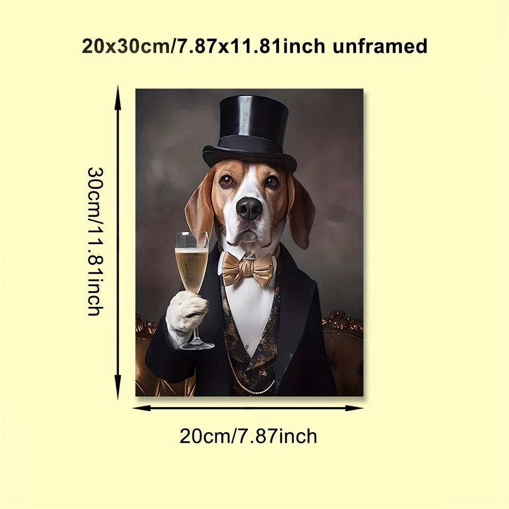 1PC 개인 맞춤형 반려동물 머리 2D 철판 그림 -  - Pet Portrait Custom 리뷰 및 가격