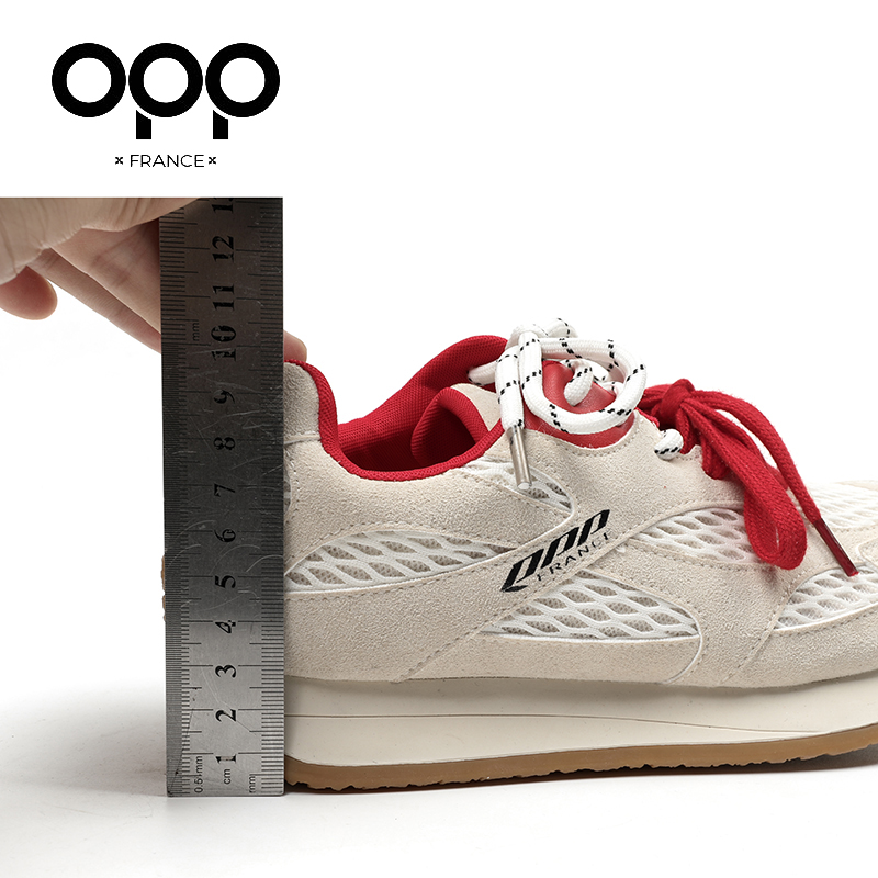 OPP 가을 여성용 신상 스니커즈 고급 스포츠 밸런스  - New Balance Shoes 550 리뷰 및 가격