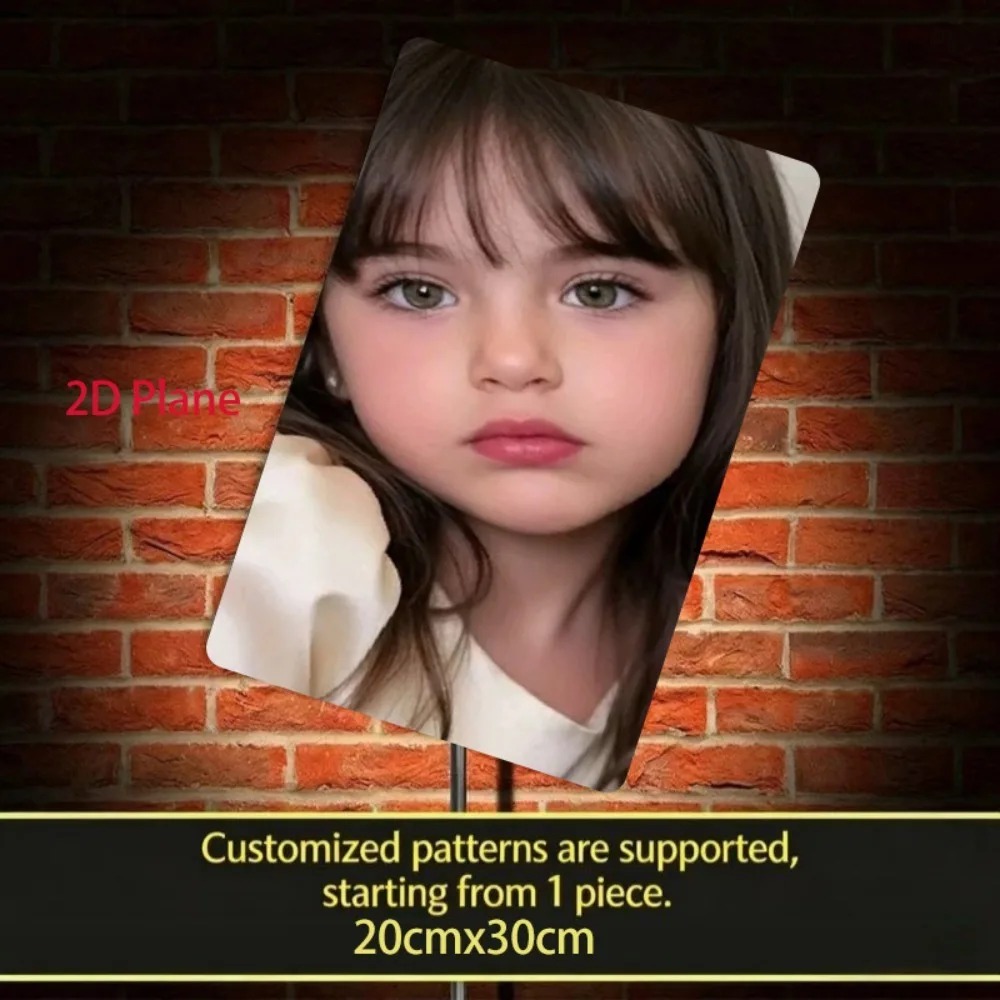 [2D 플랫] 맞춤형 반려동물 초상화 사진 금속 명판  - Pet Portrait Custom 리뷰 및 가격