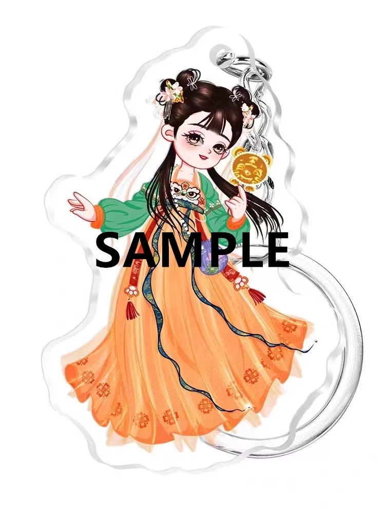 맞춤형 아크릴 스탠드 1개, 사진 업로드 가능, 치비  - Pet Portrait Custom 리뷰 및 가격